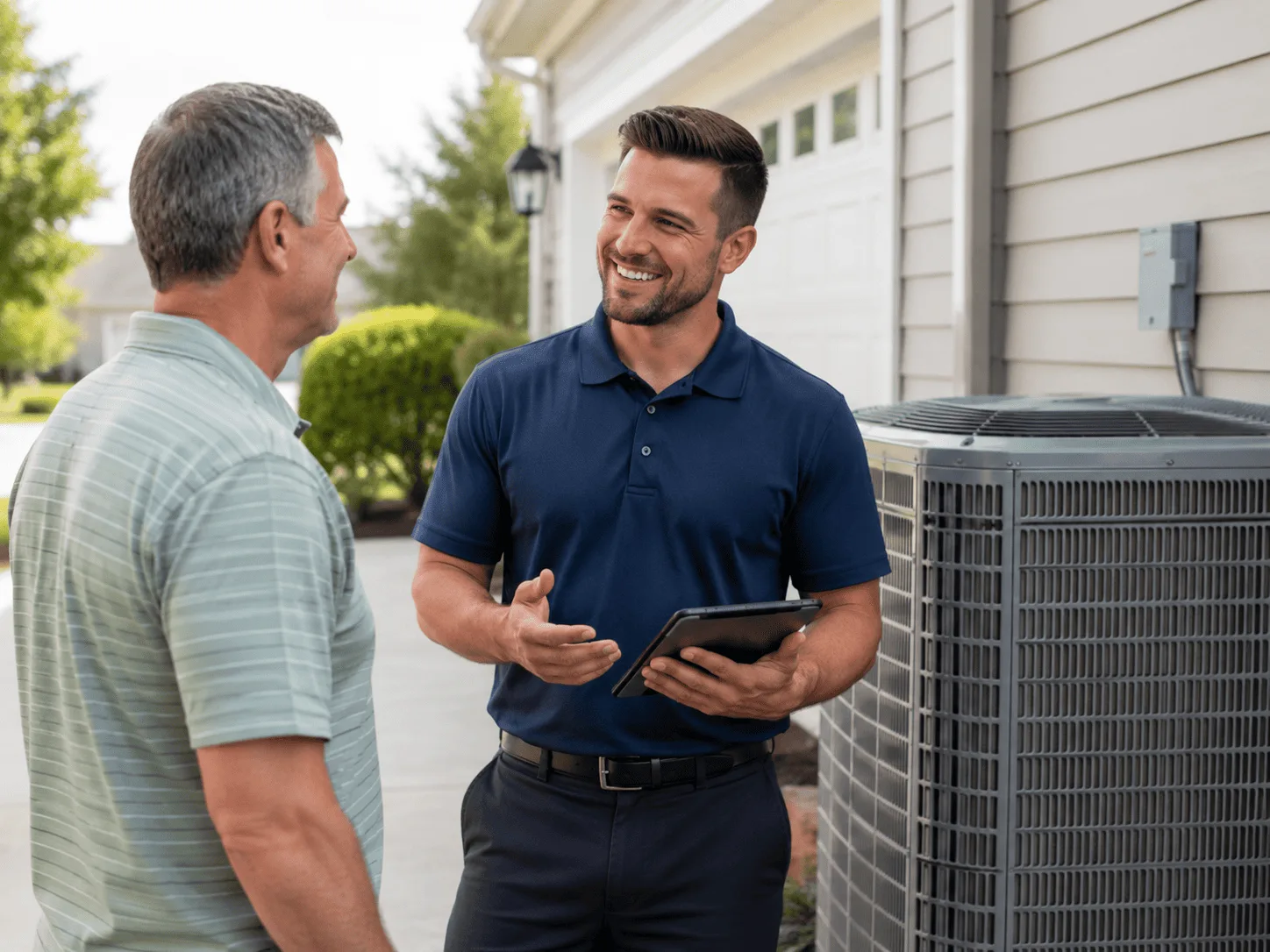 Heat Pump Installation Many, LA FAQs